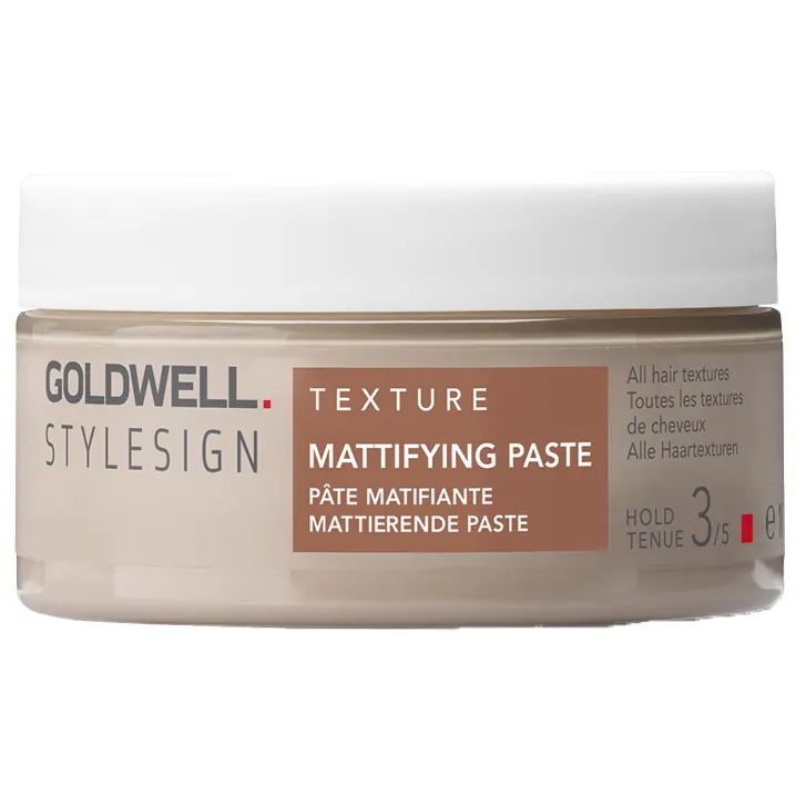 Goldwell Stylesign Texture Mattifying Paste