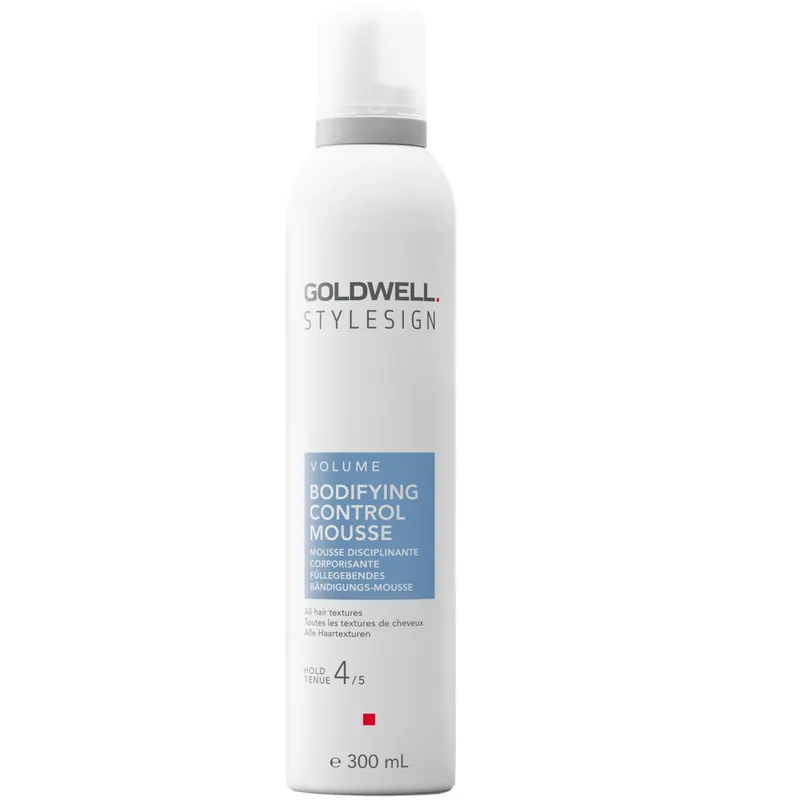 Goldwell Stylesign Volume Bodifying Control Mousse