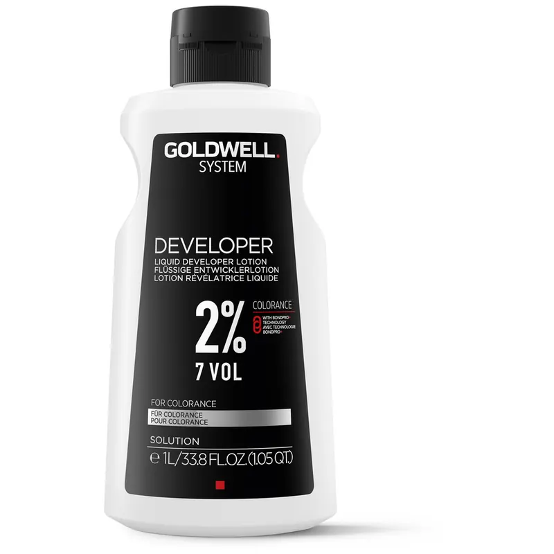Goldwell System Developer Lotions