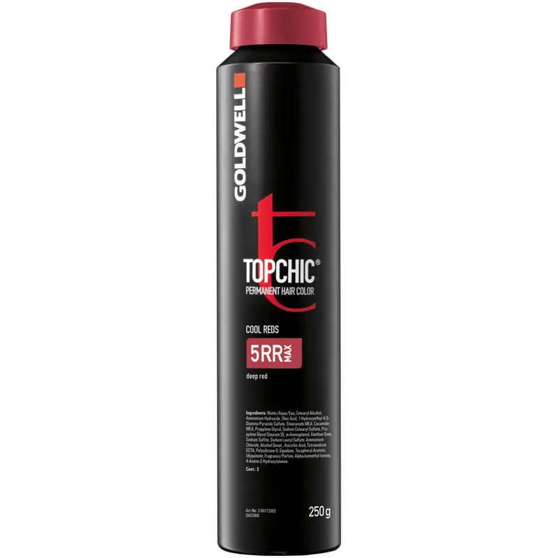 Goldwell Topchic Reds  - 7 KG mid copper gold