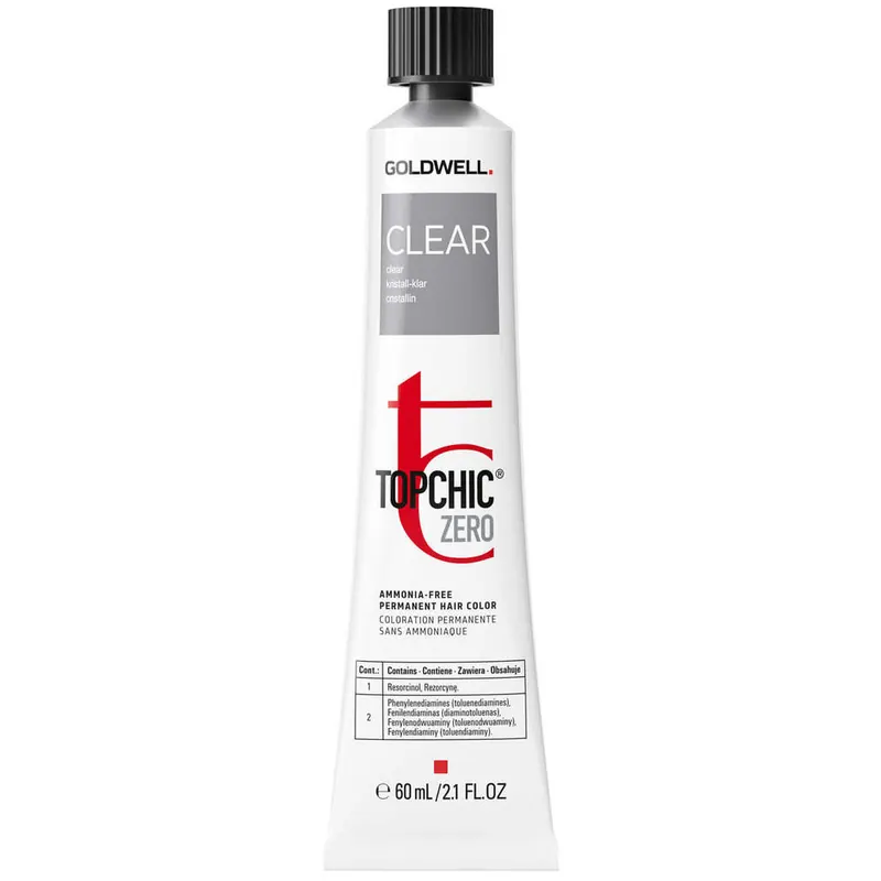 Goldwell Topchic Zero - Clear
