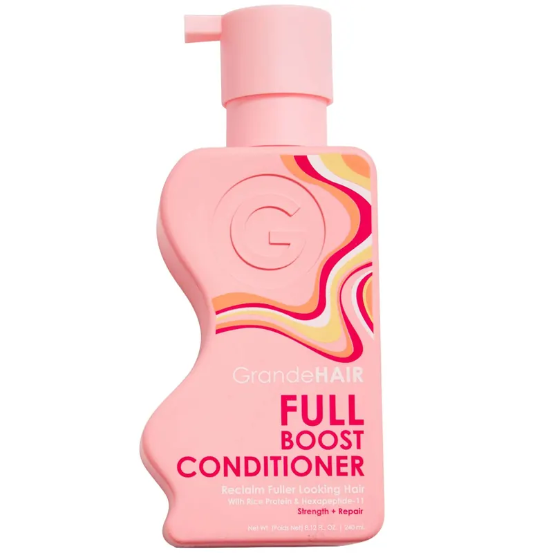 GRANDE Cosmetics GrandeHAIR Full Boost Conditioner 240ml