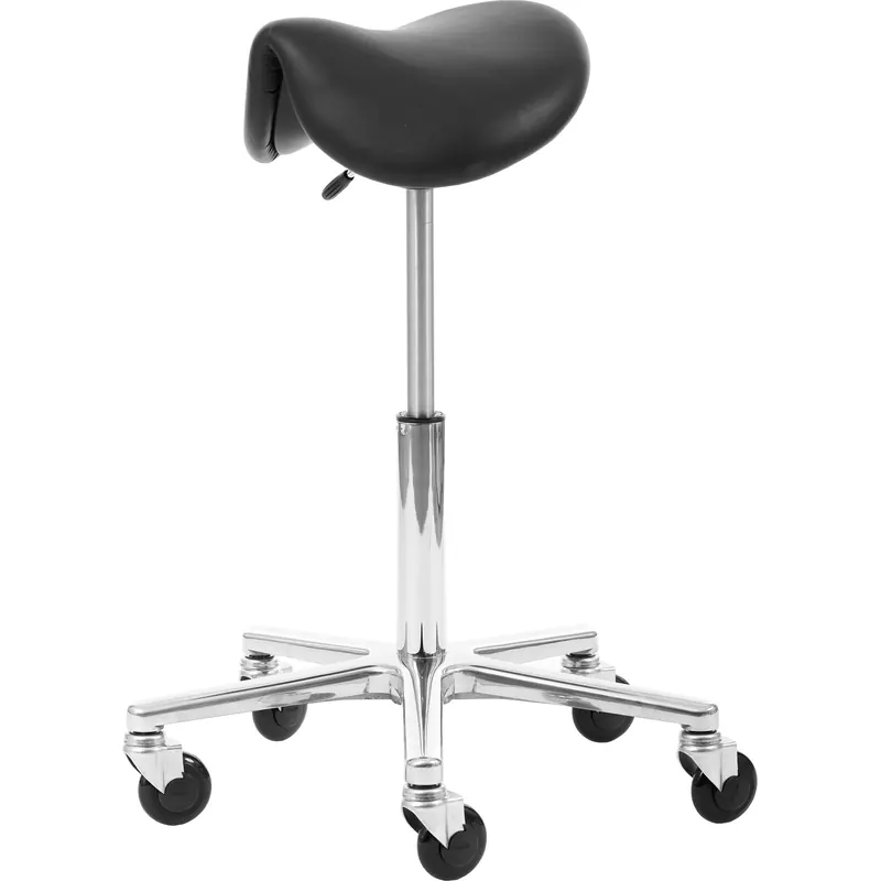 Greiner Sattelhocker schwarz