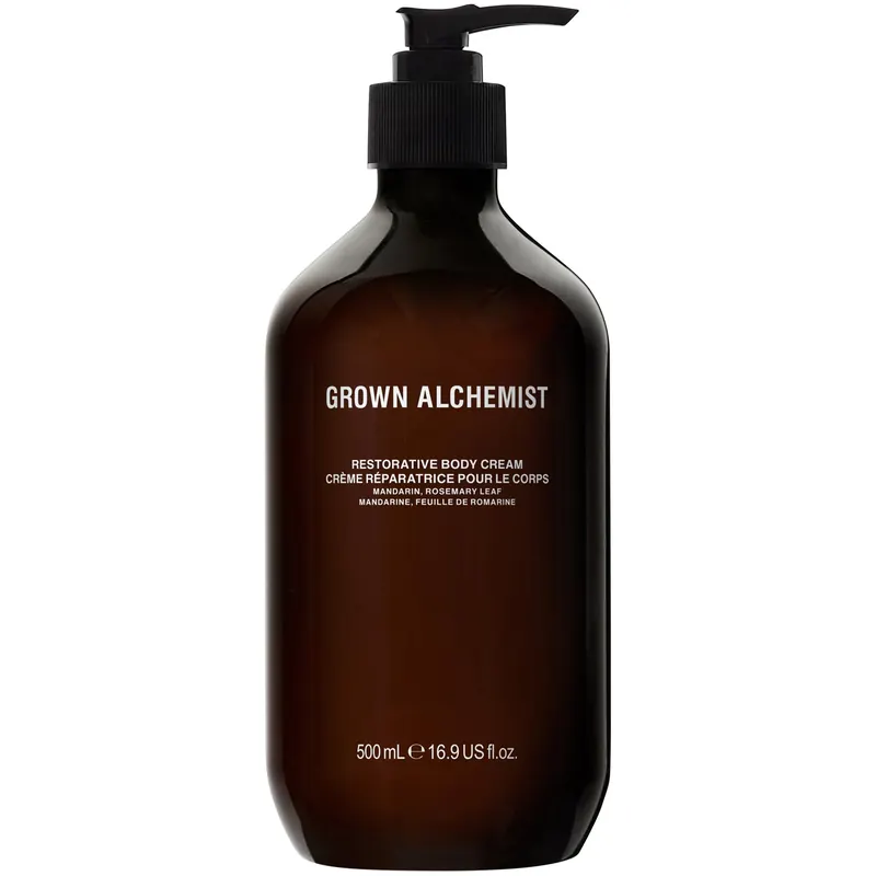 Grown Alchemist Restorative Body Cream 500ml