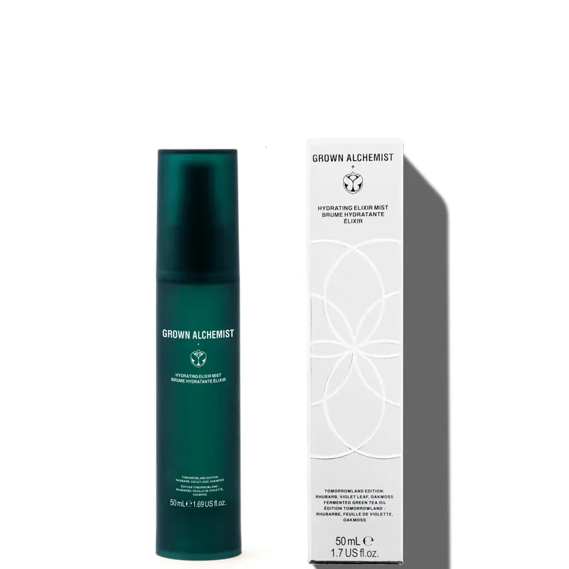 Grown Alchemist Tomorrowland: Elixir Mist 50ml