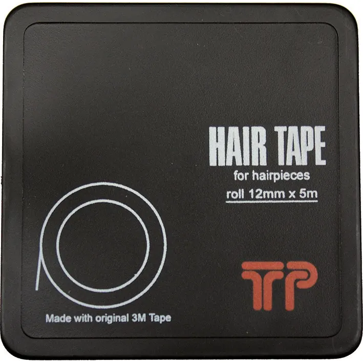 Hair-Set Band 12mm 5m schmal