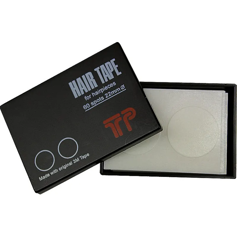 Hair-Set Punkte 22mm 60er