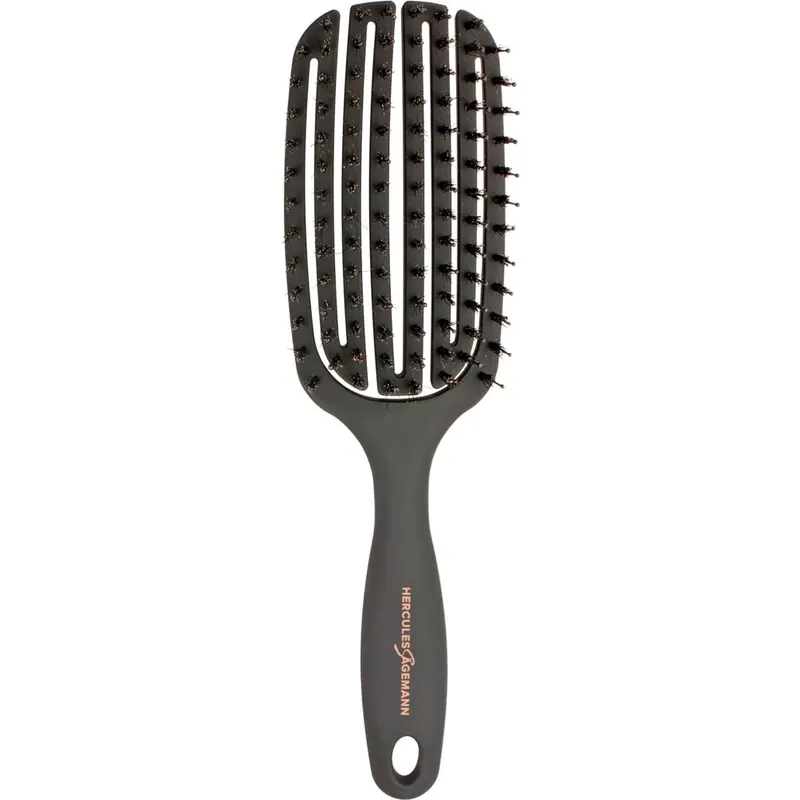 HERC Flexy Shape oval schwarz