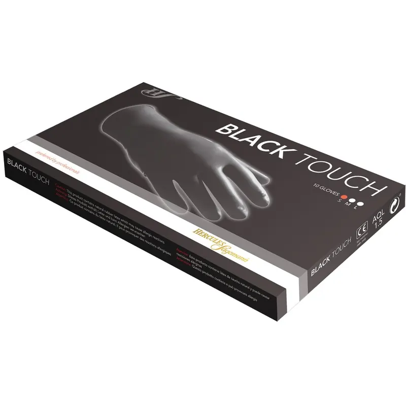 HERC Handschuh Black Touch