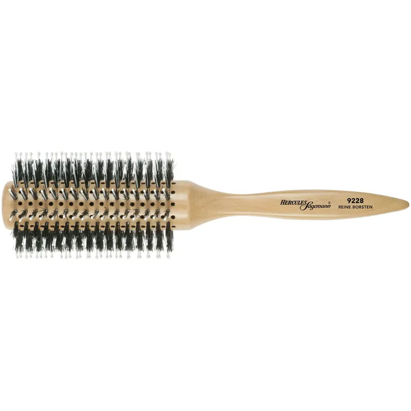 Hercules Sägemann Brosse ronde 9228