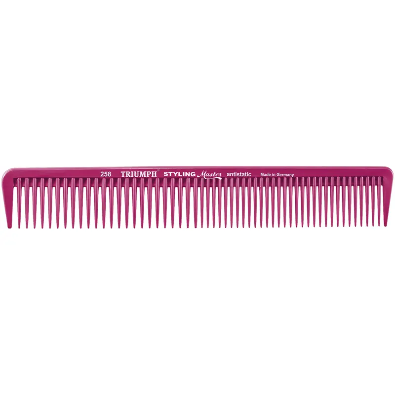 Hercules Sägemann Cutting Comb 258