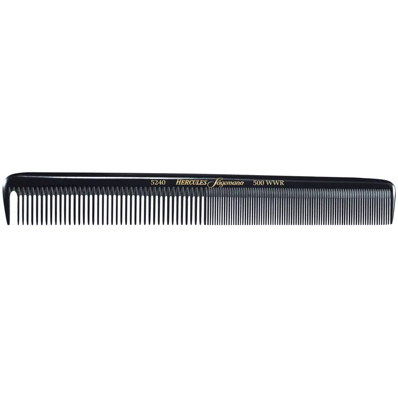 Hercules Sägemann Cutting Comb extra long 5240
