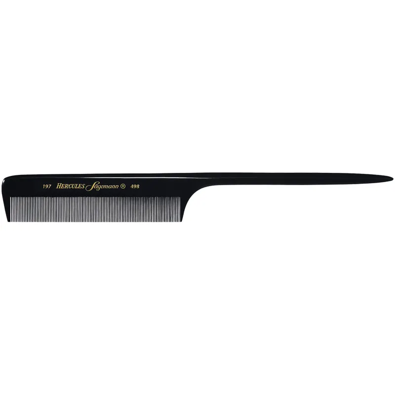 Hercules Sägemann Handle Comb 197-498