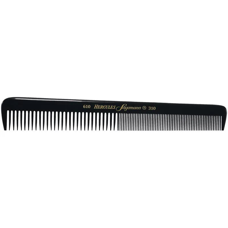 Hercules Sägemann men's pocket comb 610-310