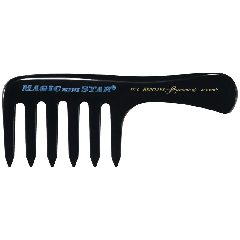 Hercules Sägemann Pocket Grip Comb 5610