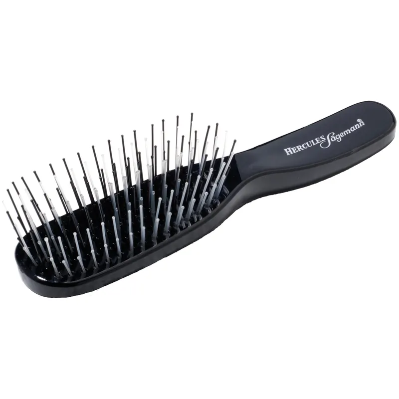 Hercules Sägemann Scalp Brush Piccolo - Noir