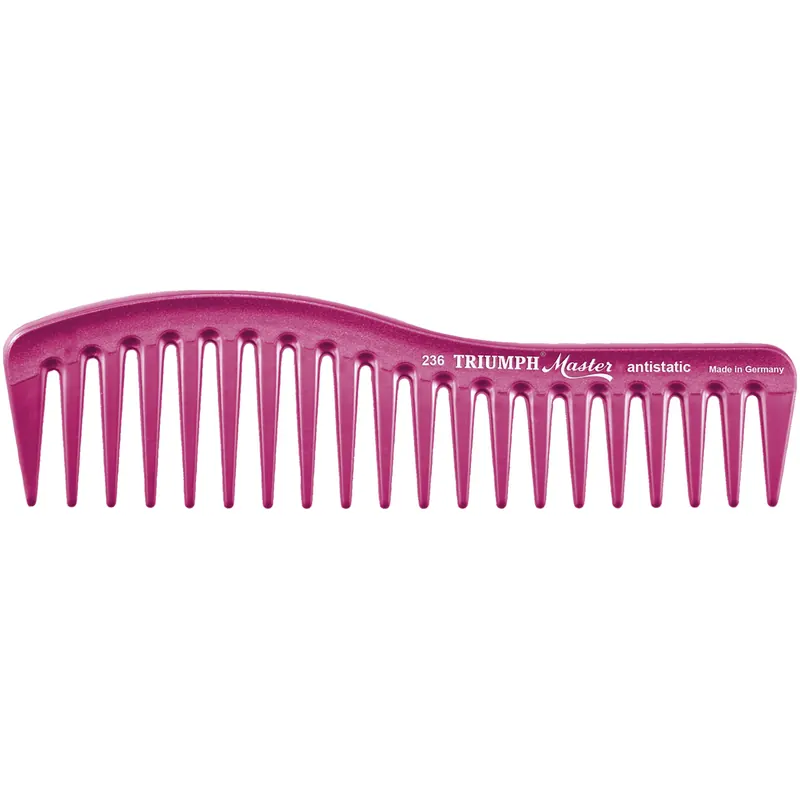 Hercules Sägemann Styling Comb 236