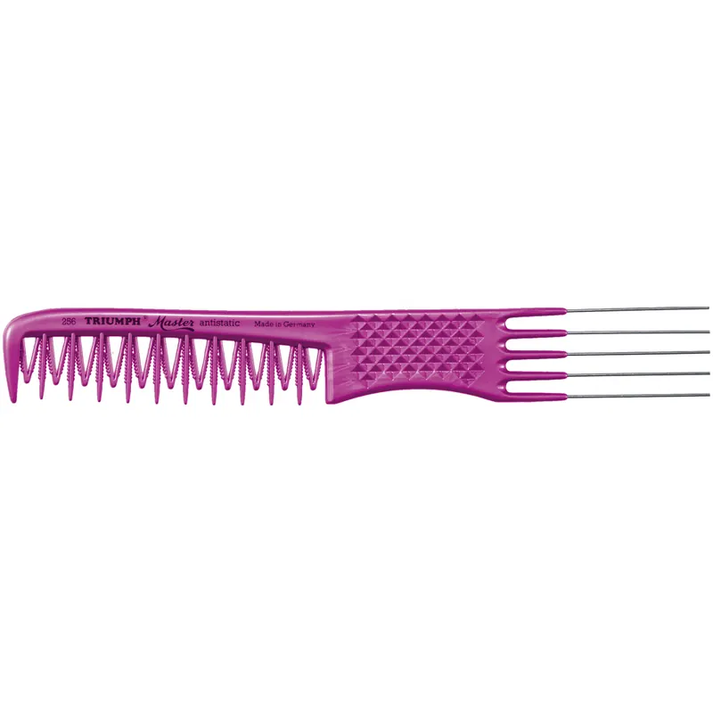 Hercules Sägemann Styling Comb 256