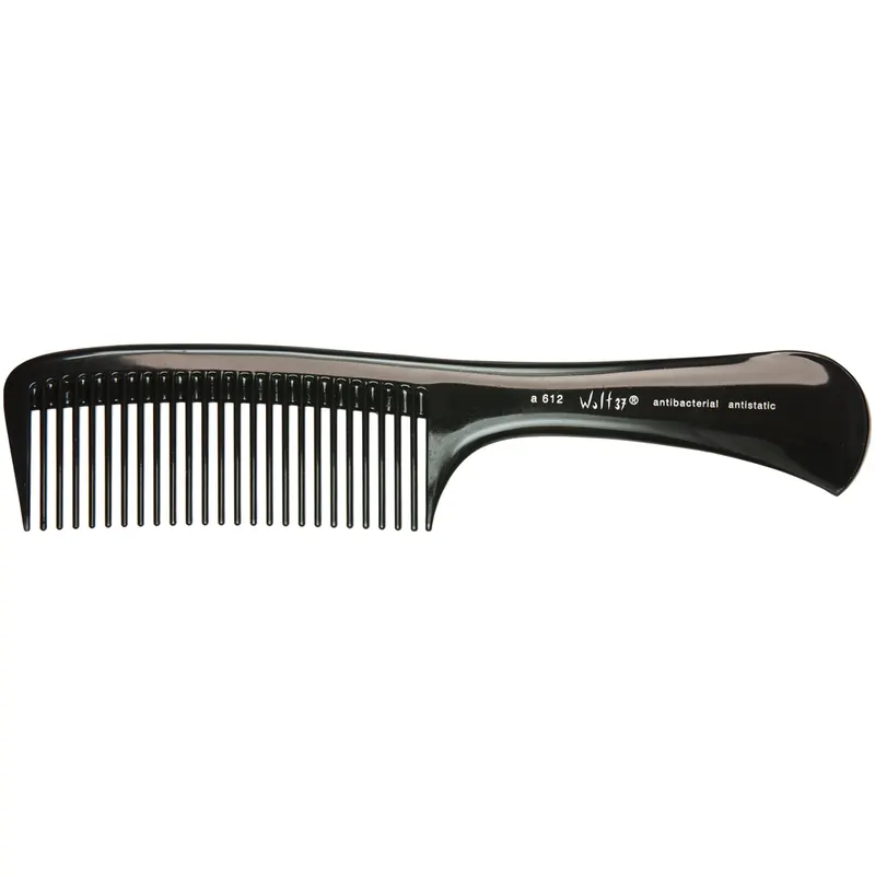 Hercules Sägemann Wolf 37 Griffkamm A 612 - noir