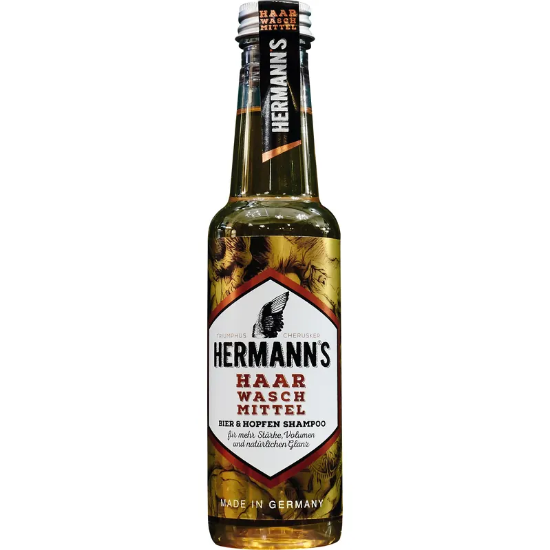 Hermanns Bier und Hopfenshampoo 250ml