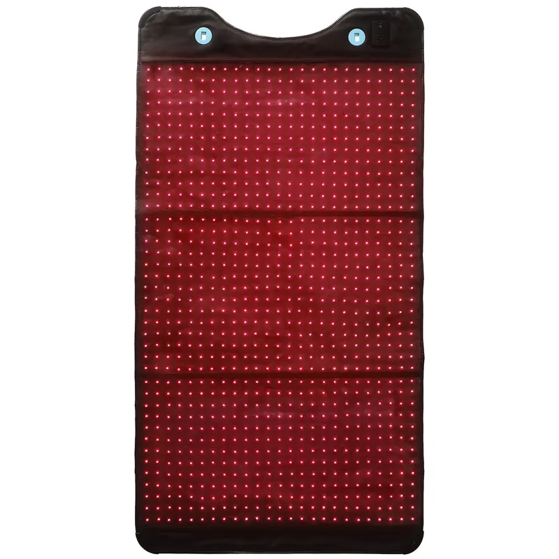 HigherDOSE Full Body Red Light Mat