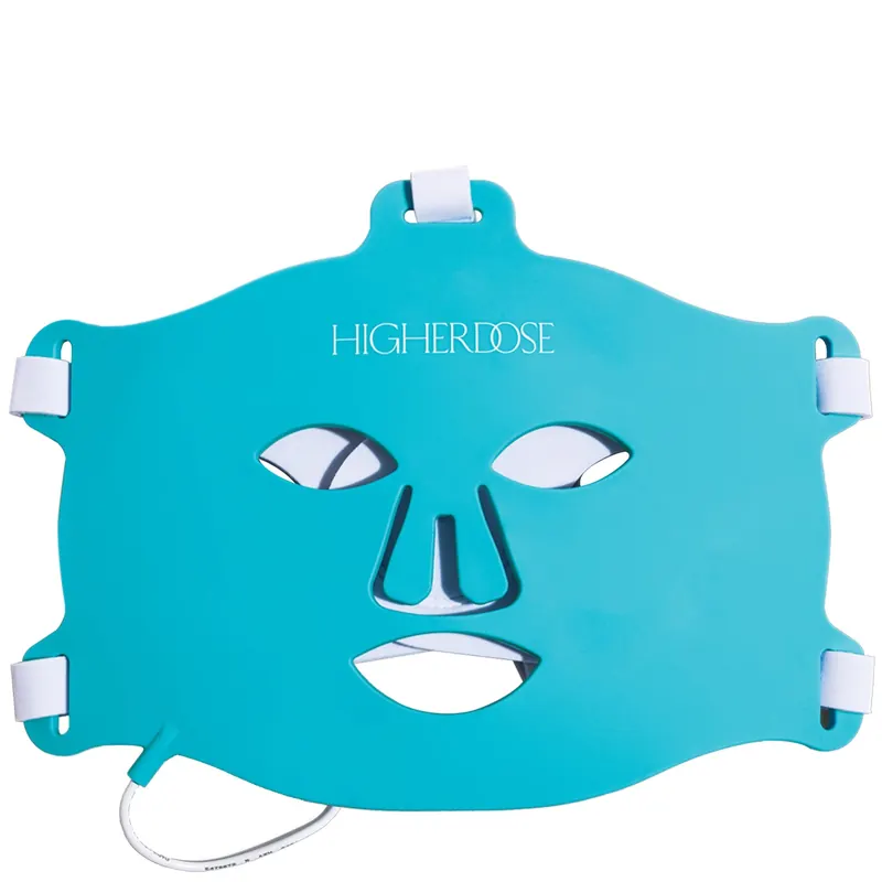 HigherDOSE Red Light Face Mask