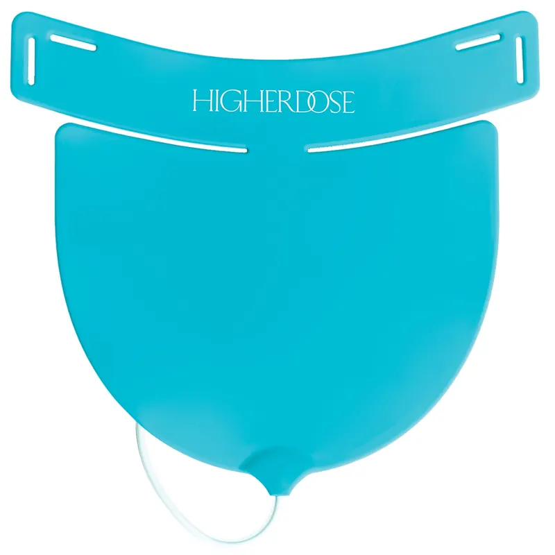 HigherDOSE Red Light Neck Enhancer