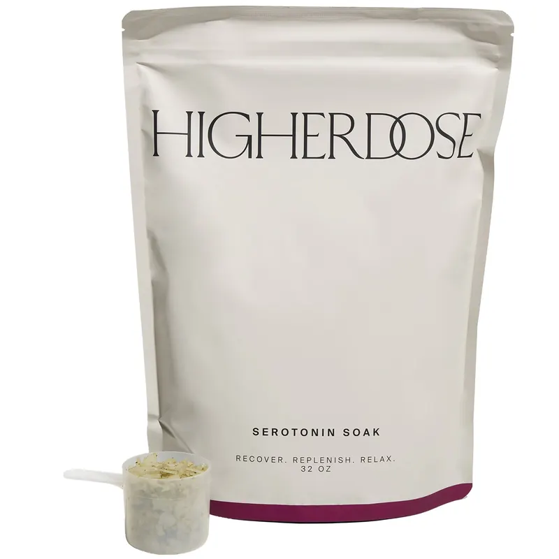 HigherDOSE Serotonin Soak