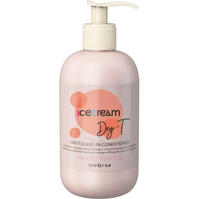 Ice cream Dry T Leave in Conditioner