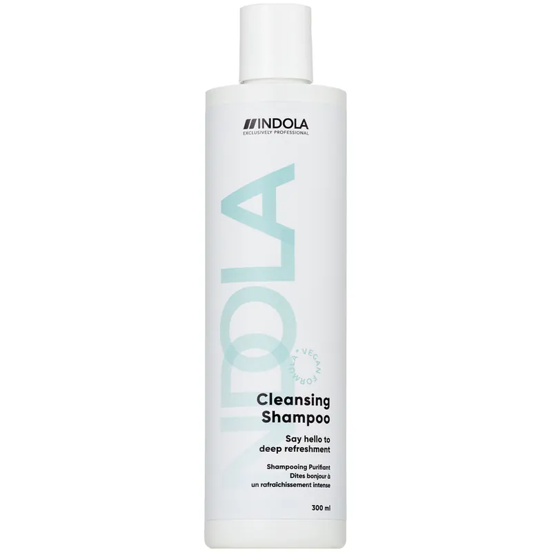 Indola Cleansing Shampoo
