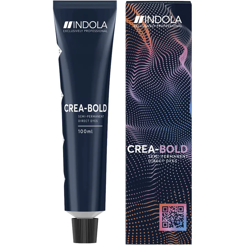 Indola CREA-BOLD - Noir