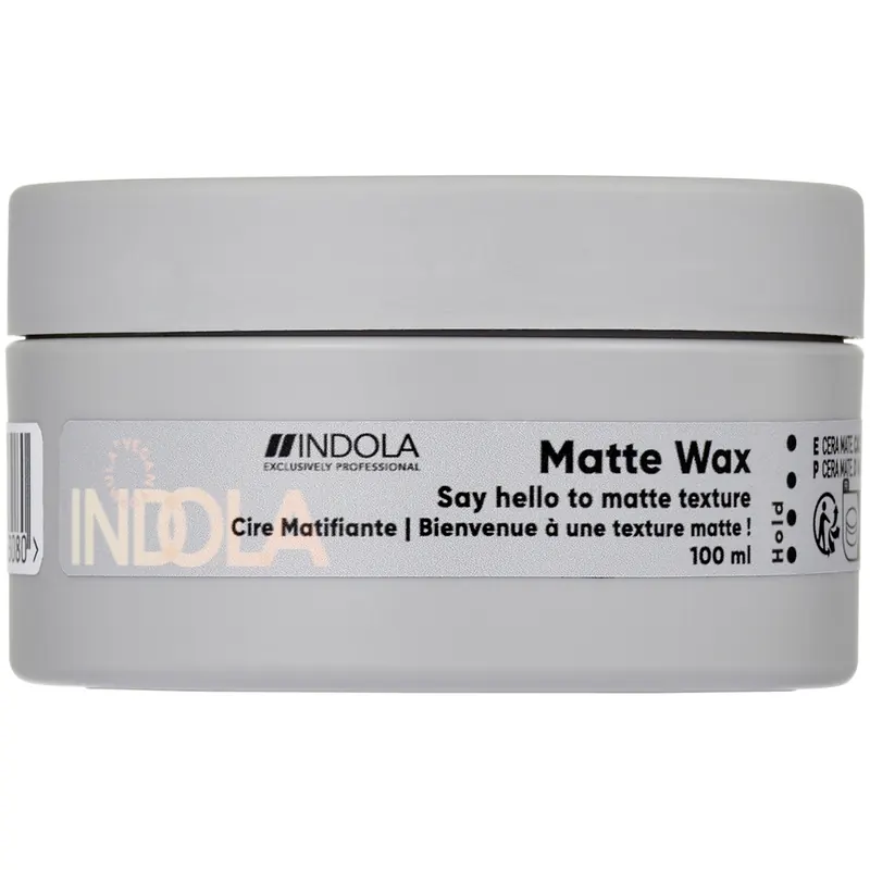 Indola Matte Wax