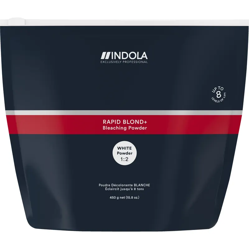 Indola Rapid Blond+ White Bleaching Powder