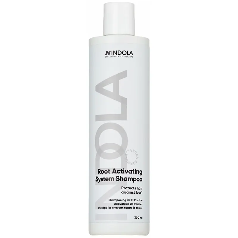 Indola Root Activating System Shampoo