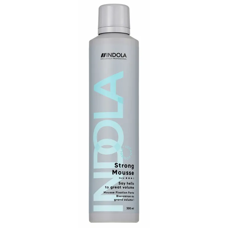 Indola Strong Mousse
