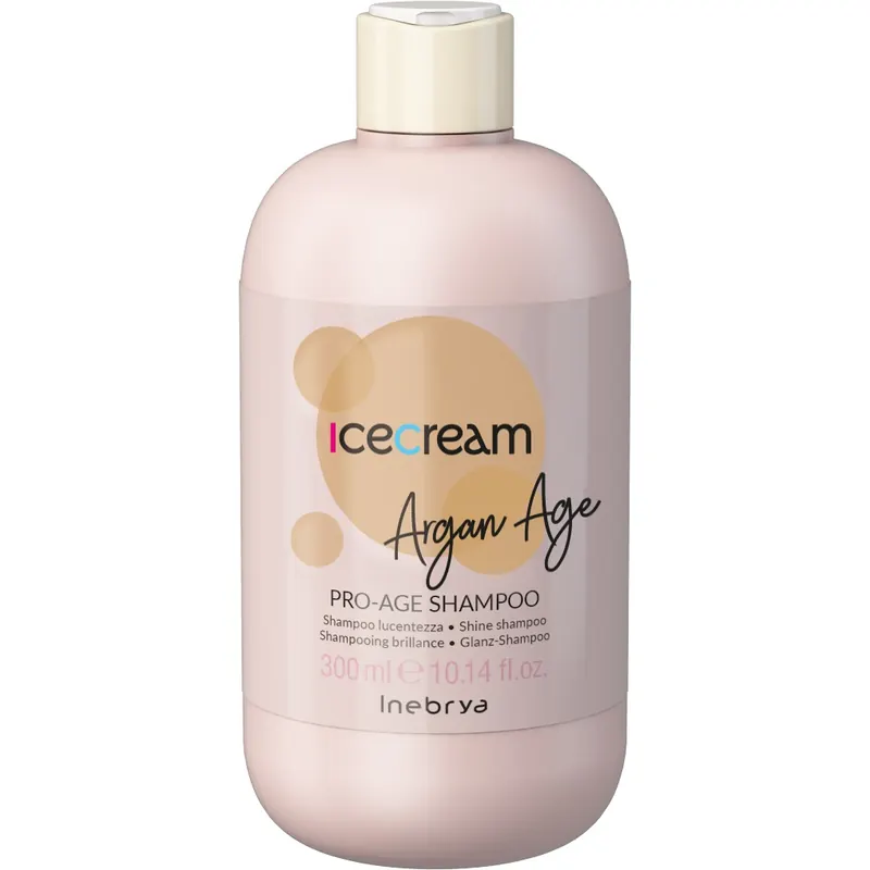 Inebrya Argan Age Shampoo
