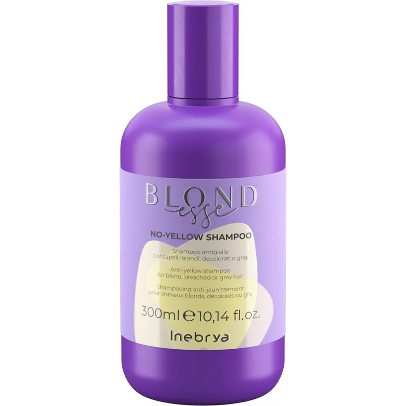 Inebrya Blondesse No-Yellow Shampoo