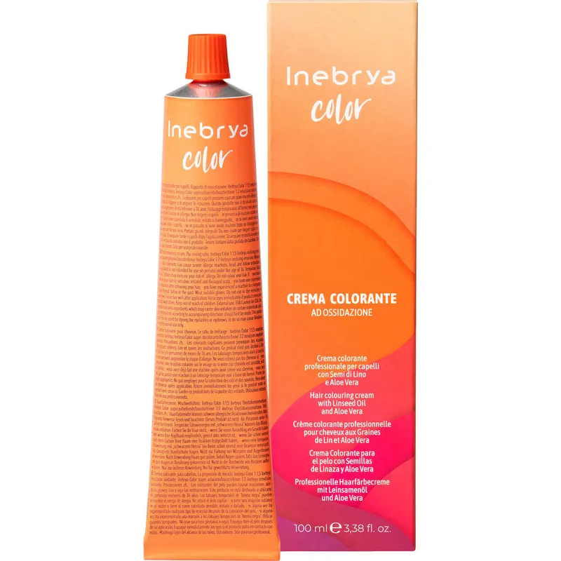 Inebrya Haarfarbe, 100 ml