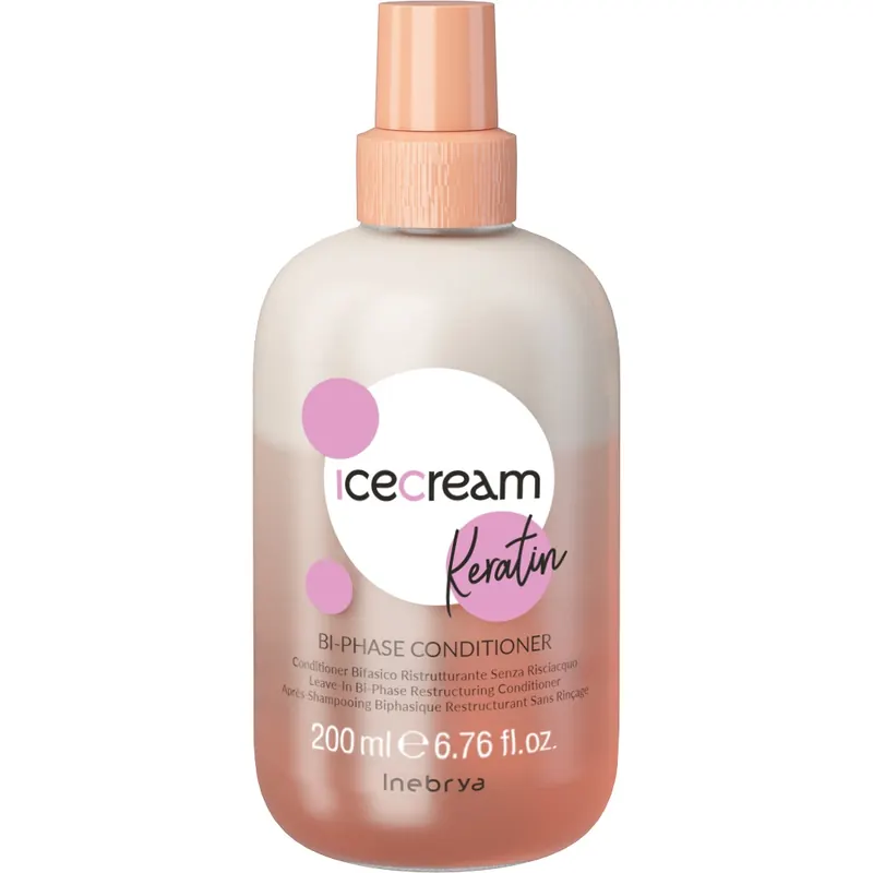 Inebrya Keratin 2 Phasen Conditioner, 200 ml