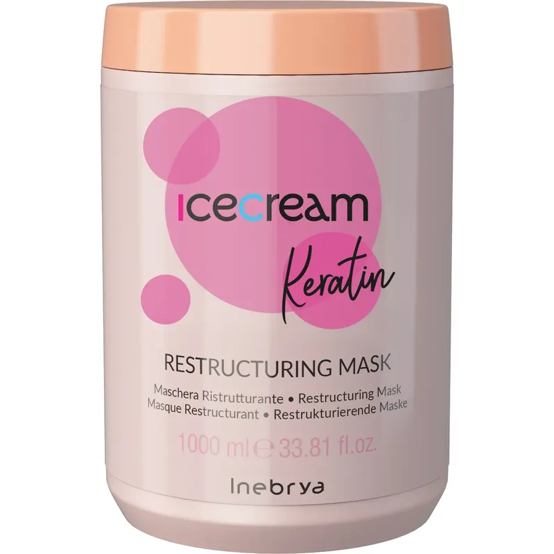 Inebrya Keratin Maske