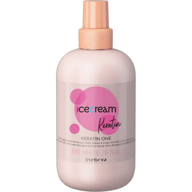 Inebrya Keratin Multi Action, 200 ml