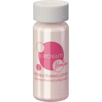Inebrya keratin restructuring Lotion