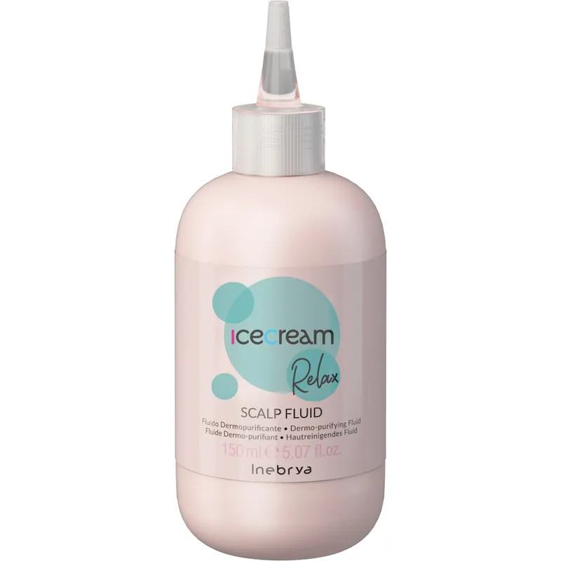 Inebrya Scalp Fluid Relax, 150 ml
