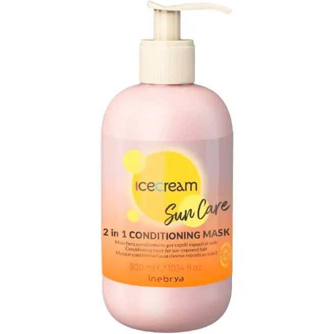 Inebrya Sun Care 2in1 Int.Con.Mask 300ml