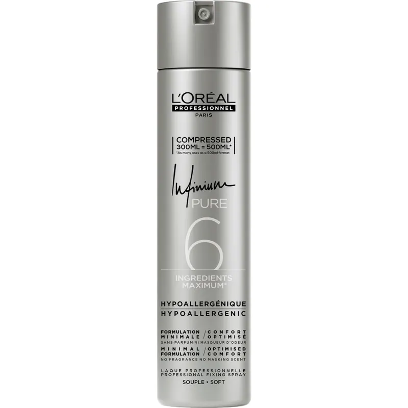Infinium Pure Compressed 300ml