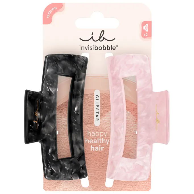 invisibobble Clipstar Eclipse Glossy
