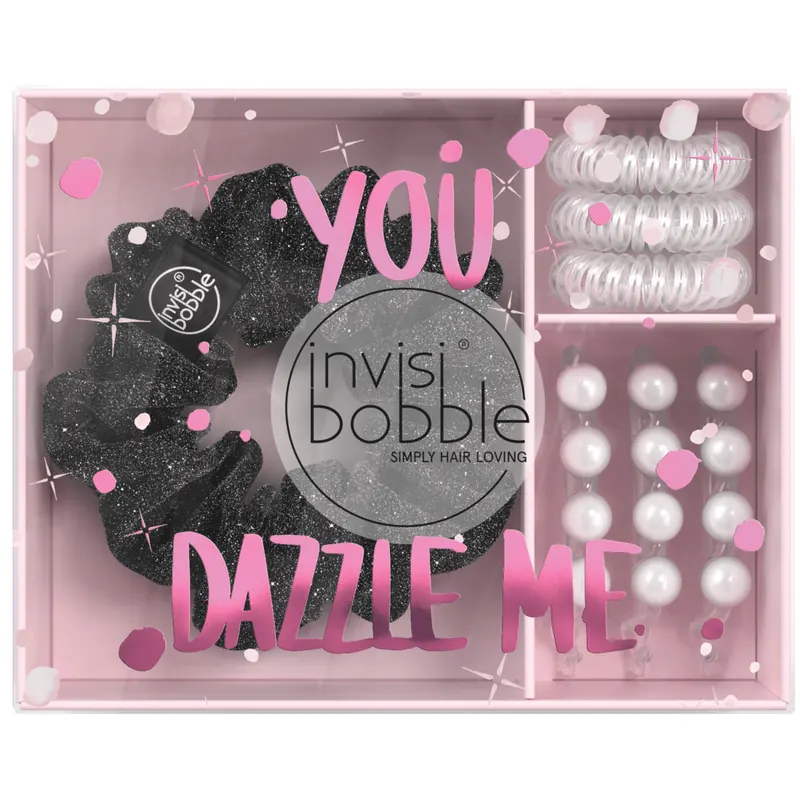 invisibobble Flying Trio You Dazzle Me