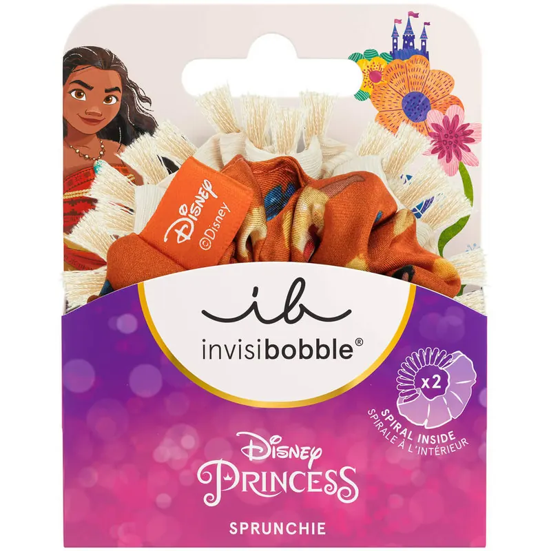 invisibobble KIDS SPRUNCHIE Disney - Moana