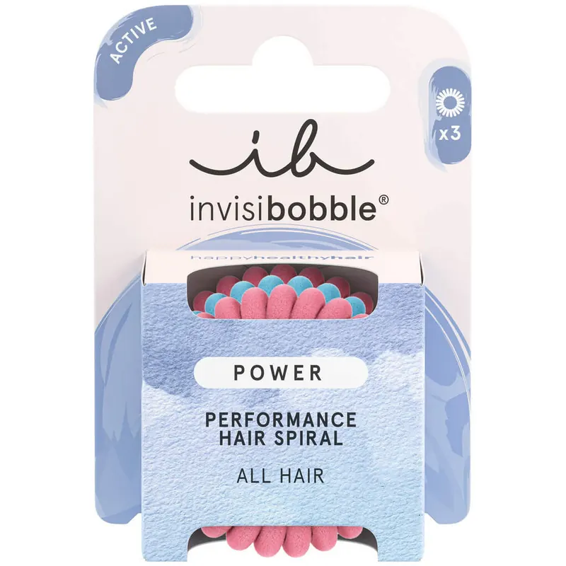 invisibobble POWER - Rose and Ice