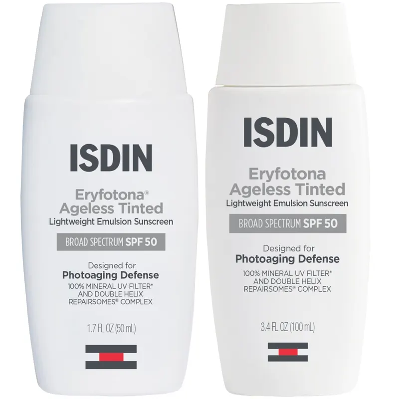 ISDIN Eryfotona Ageless Home & Away Bundle ($128 Value)